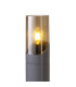 Blenheim 60cm Post Lamp 1 x E27 IP44 Grey/Smoke -6