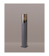 Blenheim 60cm Post Lamp 1 x E27 IP44 Grey/Smoke -7