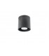 1 Light Surface Mounted Downlight Anthracite - 1