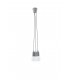 3 Light Ceiling Cluster Pendant Grey - 1