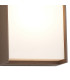 Yonkers Wall Lamp 1 x 10W LED 3000K 500lm IP65 Dark Brown/Opal -8