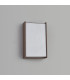 Yonkers Wall Lamp 1 x 10W LED 3000K 500lm IP65 Dark Brown/Opal -9