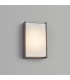 Yonkers Wall Lamp 1 x 10W LED 3000K 500lm IP65 Dark Grey/Opal -3