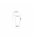 Elmira Wall Lamp 1 x E27 IP54 Dark Grey/Clear -2