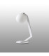 Cortland Table Lamp 1 Light G9 White/Polished Chrome/Opal Smooth Round Glass-8