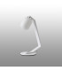 Cortland Table Lamp 1 Light G9 White/Polished Chrome/Opal Smooth Tubular Glass-7
