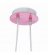 2 Light Children Ceiling Pendant Multicolour, E27 - 2