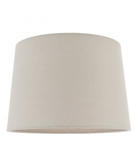 1 Light Shade Light Natural Linen, E27 - 1