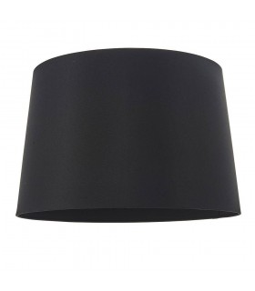 1 Light Shade Light Black Silk, E27 - 1