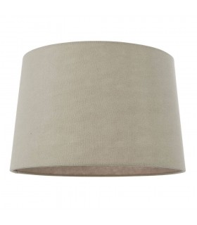 1 Light Shade Light Natural Linen, E27 - 1