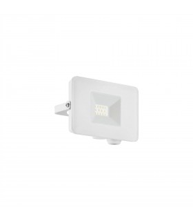 LED Outdoor Wall Flood Light White IP65 - 1