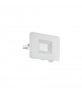 LED Outdoor Wall Flood Light White IP65 - 1