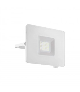 LED Outdoor Wall Flood Light White IP44 - 1