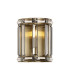 Vestal Wall Light 1 Light E14 Antique Brass-1