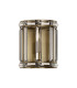Vestal Wall Light 1 Light E14 Antique Brass-4