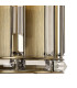 Vestal Wall Light 1 Light E14 Antique Brass-6