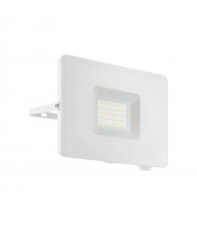 LED Outdoor Wall Flood Light White IP44 - 1