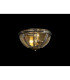 Vestal Wall Light 2 Light E14 Antique Brass-3