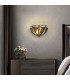 Vestal Wall Light 2 Light E14 Antique Brass-5