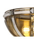 Vestal Wall Light 2 Light E14 Antique Brass-8