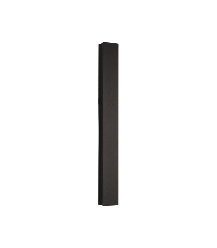 Southampton 50cm Wall Lamp 10W LED 3000K 200lm IP65 Black -5