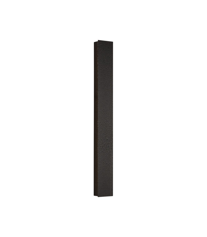 Southampton 50cm Wall Lamp 10W LED 3000K 200lm IP65 Black -6