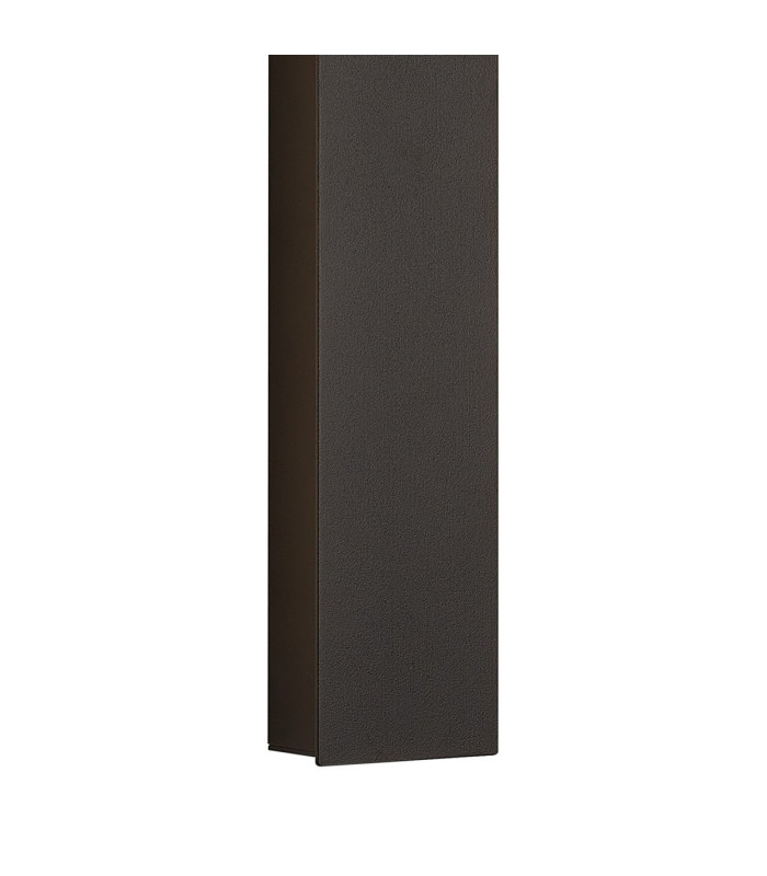 Southampton 50cm Wall Lamp 10W LED 3000K 200lm IP65 Black -8