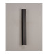 Southampton 50cm Wall Lamp 10W LED 3000K 200lm IP65 Black -11