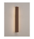Southampton 50cm Wall Lamp 10W LED 3000K 200lm IP65 Dark Brown -3