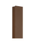 Southampton 50cm Wall Lamp 10W LED 3000K 200lm IP65 Dark Brown -8