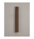 Southampton 50cm Wall Lamp 10W LED 3000K 200lm IP65 Dark Brown -10