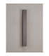 Southampton 50cm Wall Lamp 10W LED 3000K 200lm IP65 Dark Grey -10