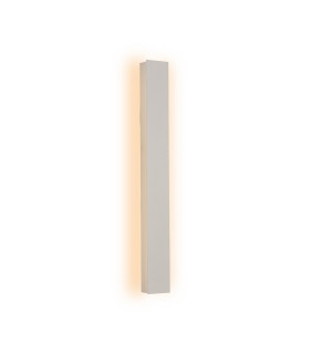 Southampton 50cm Wall Lamp 10W LED 3000K 200lm IP65 White -1