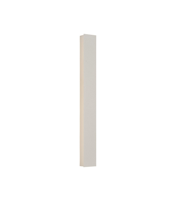 Southampton 50cm Wall Lamp 10W LED 3000K 200lm IP65 White -5