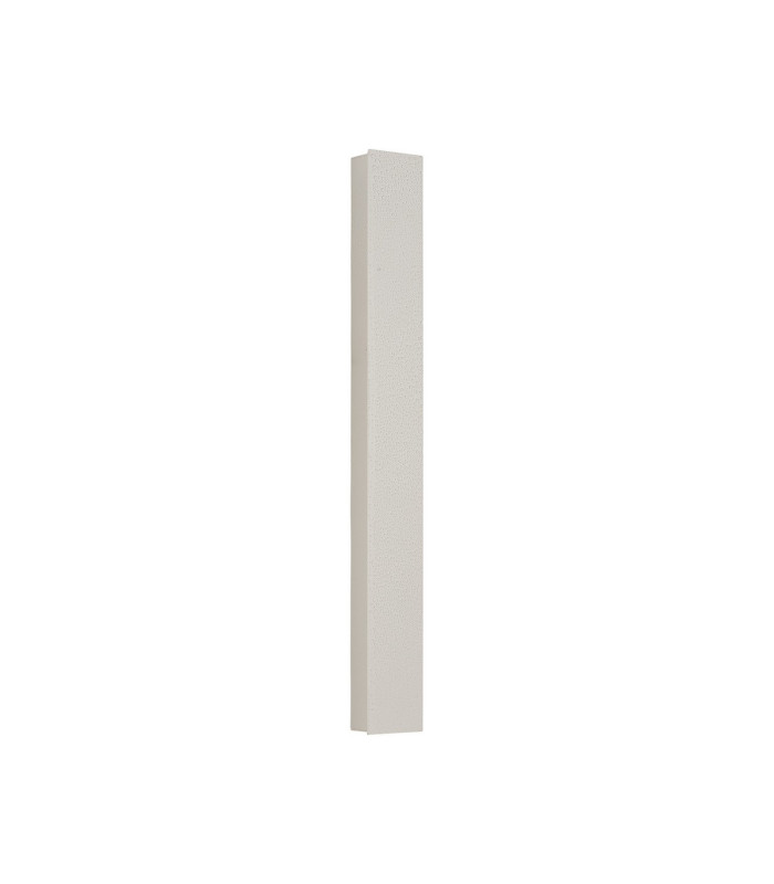 Southampton 50cm Wall Lamp 10W LED 3000K 200lm IP65 White -9