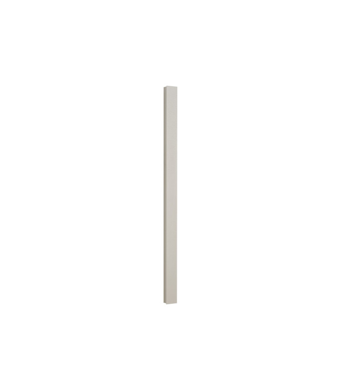 Southampton 1m Wall Lamp 20W LED 3000K 400lm IP65 White -8