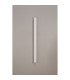 Southampton 1m Wall Lamp 20W LED 3000K 400lm IP65 White -9
