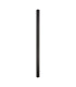 Southampton 1.4m Wall Lamp 28W LED 3000K 600lm IP65 Black -5