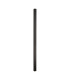 Southampton 1.4m Wall Lamp 28W LED 3000K 600lm IP65 Black -6