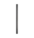 Southampton 1.4m Wall Lamp 28W LED 3000K 600lm IP65 Black -10