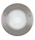 1 Light Outdoor Ground Light Stainless Steel IP44, E27 - 1