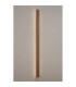 Southampton 1.4m Wall Lamp 28W LED 3000K 600lm IP65 Dark Brown -3