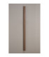 Southampton 1.4m Wall Lamp 28W LED 3000K 600lm IP65 Dark Brown -10