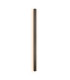 Southampton 1.4m Wall Lamp 28W LED 3000K 600lm IP65 Dark Grey -1