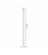 Southampton 1.4m Wall Lamp 28W LED 3000K 600lm IP65 White -2