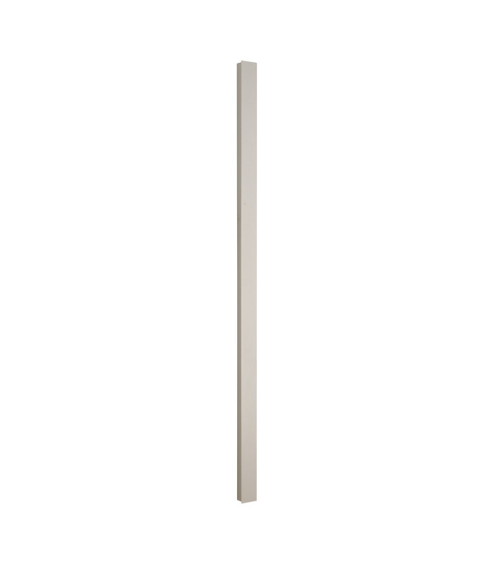 Southampton 1.4m Wall Lamp 28W LED 3000K 600lm IP65 White -4
