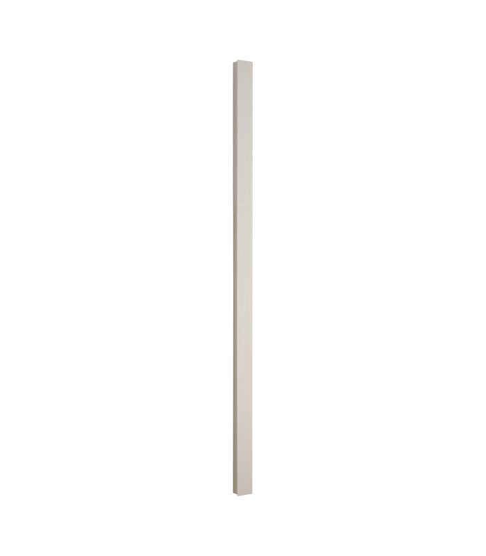 Southampton 1.4m Wall Lamp 28W LED 3000K 600lm IP65 White -9