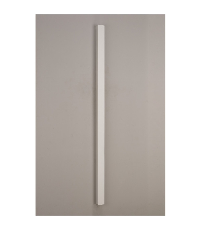 Southampton 1.4m Wall Lamp 28W LED 3000K 600lm IP65 White -10