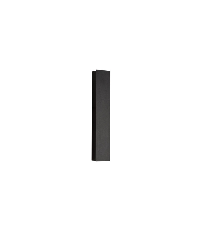 Southampton 30cm Wall Lamp 6W LED 3000K 100lm IP65 Black -4