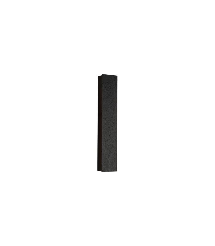 Southampton 30cm Wall Lamp 6W LED 3000K 100lm IP65 Black -5